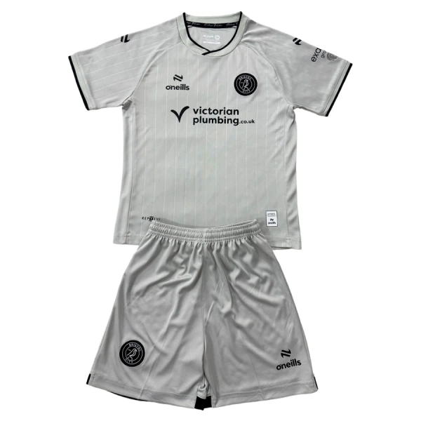 Completo calcio Bristol City Bambino Secondo 2026-27