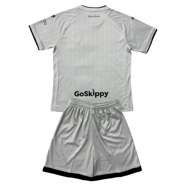 Completo calcio Bristol City Bambino Secondo 2026-27