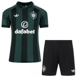Completo calcio Celtic Glasgow Bambino Secondo 2026-27 Completo calcio Celtic Glasgow Bambino Secondo 2026-27