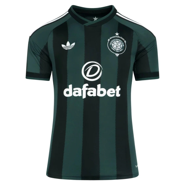 Completo calcio Celtic Glasgow Bambino Secondo 2026-27