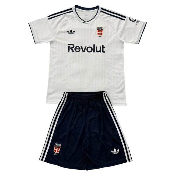 Completo calcio Como Bambino Secondo 2026-27 Completo calcio Como Bambino Secondo 2026-27