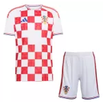 Completo calcio Croazia Bambino Primo 2026-27