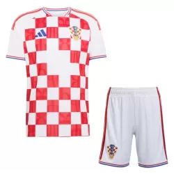 Completo calcio Croazia Bambino Primo 2026-27 Completo calcio Croazia Bambino Primo 2026-27