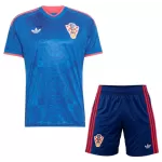 Completo calcio Croazia Bambino Secondo 2026-27