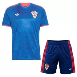 Completo calcio Croazia Bambino Secondo 2026-27