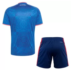 Completo calcio Croazia Bambino Secondo 2026-27