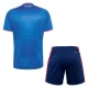 Completo calcio Croazia Bambino Secondo 2026-27