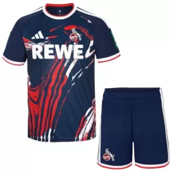 Completo calcio FC Köln Bambino 3rd 2026-27 Completo calcio FC Köln Bambino 3rd 2026-27