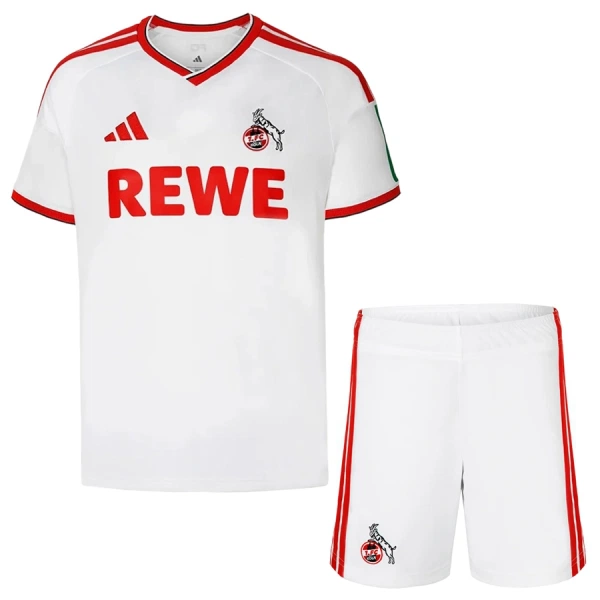 Completo calcio FC Köln Bambino Primo 2026-27