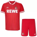 Completo calcio FC Köln Bambino Secondo 2026-27