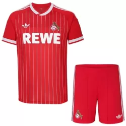 Completo calcio FC Köln Bambino Secondo 2026-27 Completo calcio FC Köln Bambino Secondo 2026-27