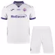 Completo calcio Fiorentina Bambino Secondo 2026-27 Completo calcio Fiorentina Bambino Secondo 2026-27