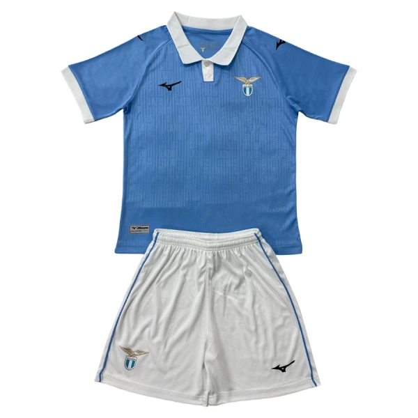 Completo calcio Lazio Bambino Primo 2026-27 Completo calcio Lazio Bambino Primo 2026-27