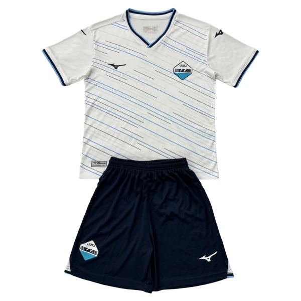Completo calcio Lazio Bambino Secondo 2026-27 Completo calcio Lazio Bambino Secondo 2026-27