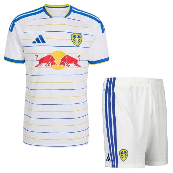 Completo calcio Leeds United Bambino Primo 2026-27 Completo calcio Leeds United Bambino Primo 2026-27