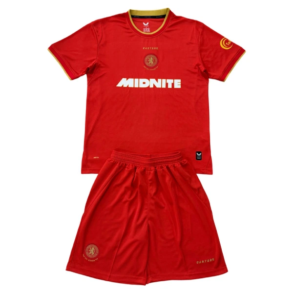 Completo calcio Middlesbrough Bambino Primo 2026-27 Completo calcio Middlesbrough Bambino Primo 2026-27