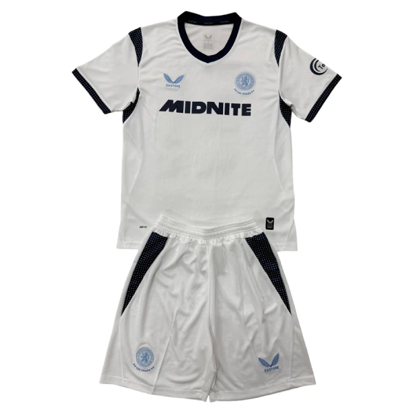 Completo calcio Middlesbrough Bambino Secondo 2026-27 Completo calcio Middlesbrough Bambino Secondo 2026-27
