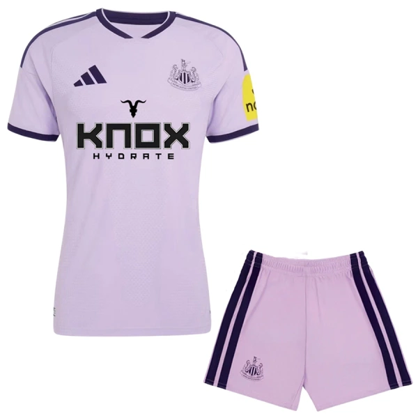 Completo calcio Newcastle United Bambino 3rd 2026-27 Completo calcio Newcastle United Bambino 3rd 2026-27