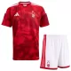 Completo calcio Nottingham Forest Bambino Primo 2026-27 Completo calcio Nottingham Forest Bambino Primo 2026-27
