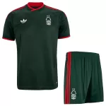 Completo calcio Nottingham Forest Bambino Secondo 2026-27