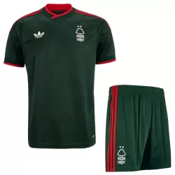 Completo calcio Nottingham Forest Bambino Secondo 2026-27 Completo calcio Nottingham Forest Bambino Secondo 2026-27