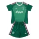 Completo calcio Portiere Ajax Amsterdam Bambino 2026-27 Verde Completo calcio Portiere Ajax Amsterdam Bambino 2026-27 Verde