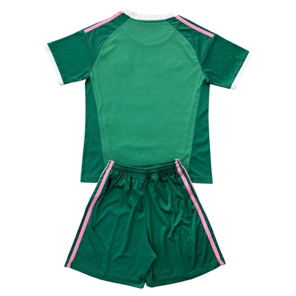 Completo calcio Portiere Ajax Amsterdam Bambino 2026-27 Verde