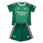 Completo calcio Portiere Arsenal Bambino 2026-27 Verde