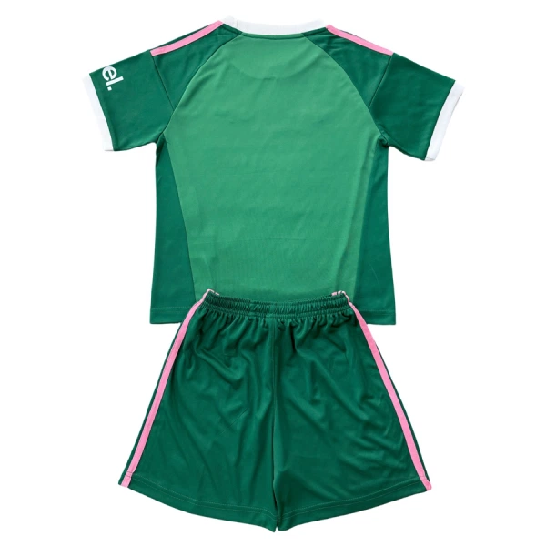 Completo calcio Portiere Arsenal Bambino 2026-27 Verde