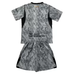 Completo calcio Portiere Barcellona Bambino Secondo 2026-27