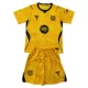 Completo calcio Portiere Barcellona Bambino Secondo 2026-27 Gialla Completo calcio Portiere Barcellona Bambino Secondo 2026-27 Gialla