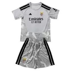 Completo calcio Portiere Benfica Bambino 2026-27 Grigio Completo calcio Portiere Benfica Bambino 2026-27 Grigio