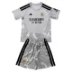 Completo calcio Portiere Benfica Bambino 2026-27 Grigio Completo calcio Portiere Benfica Bambino 2026-27 Grigio