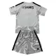 Completo calcio Portiere Benfica Bambino 2026-27 Grigio