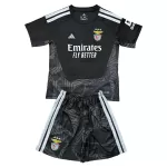 Completo calcio Portiere Benfica Bambino 2026-27 Nera