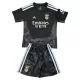Completo calcio Portiere Benfica Bambino 2026-27 Nera Completo calcio Portiere Benfica Bambino 2026-27 Nera