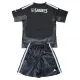 Completo calcio Portiere Benfica Bambino 2026-27 Nera