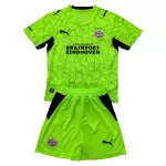 Completo calcio Portiere PSV Eindhoven Bambino 2026-27 Verde