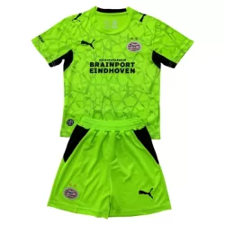 Completo calcio Portiere PSV Eindhoven Bambino 2026-27 Verde Completo calcio Portiere PSV Eindhoven Bambino 2026-27 Verde