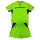 Completo calcio Portiere PSV Eindhoven Bambino 2026-27 Verde