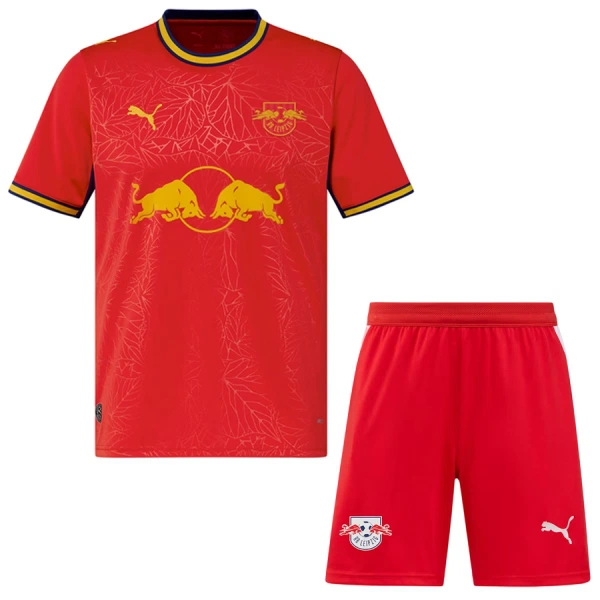 Completo calcio RB Leipzig Bambino Secondo 2026-27