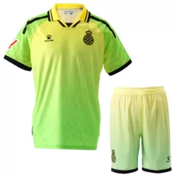 Completo calcio RCD Espanyol Bambino 3rd 2026-27 Completo calcio RCD Espanyol Bambino 3rd 2026-27