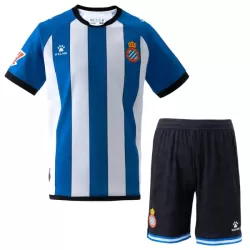 Completo calcio RCD Espanyol Bambino Primo 2026-27 Completo calcio RCD Espanyol Bambino Primo 2026-27