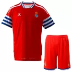 Completo calcio RCD Espanyol Bambino Secondo 2026-27