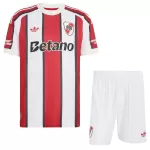 Completo calcio River Plate Bambino Secondo 2026-27