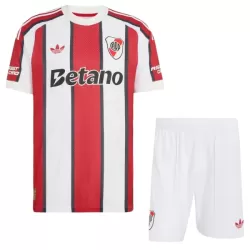 Completo calcio River Plate Bambino Secondo 2026-27 Completo calcio River Plate Bambino Secondo 2026-27