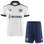 Completo calcio Schalke 04 Bambino Secondo 2026-27