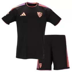 Completo calcio Siviglia Bambino 3rd 2026-27 Completo calcio Siviglia Bambino 3rd 2026-27