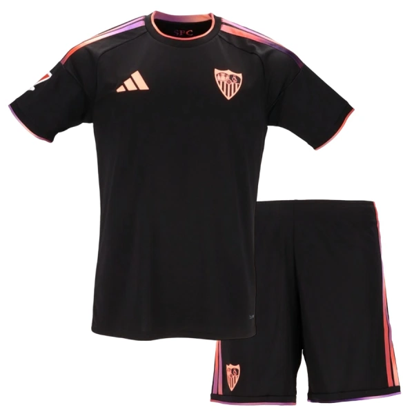 Completo calcio Siviglia Bambino 3rd 2026-27 Completo calcio Siviglia Bambino 3rd 2026-27