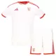 Completo calcio Siviglia Bambino Primo 2026-27 Completo calcio Siviglia Bambino Primo 2026-27